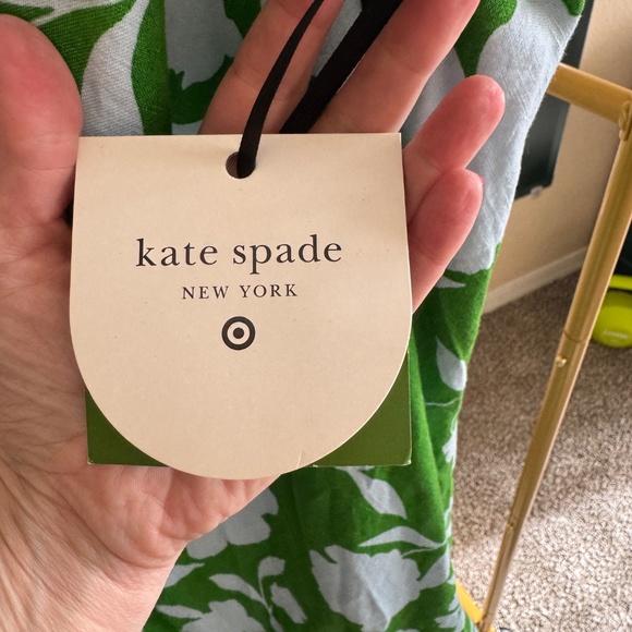 NWT Kate Spade x Target ruched bow top - size XL - Picture 4 of 5